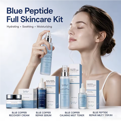 Sandiheal Blue Copper Calming Mist Toner – 120 ml