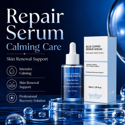 Sandiheal Blue Copper Repair Serum