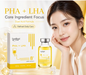 SandiHeal JetBio Advanced Skincare Collection – PDRN, NAD+, Exosome & Peptide